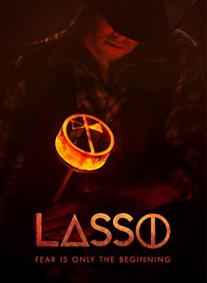 Lasso (2017) starring Sean Patrick Flanery on DVD